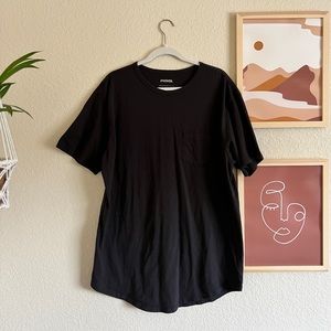Tall Pocket Tee